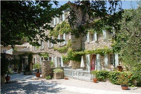 Domaine de Valmouriane à Saint-Remy-de-Provence, FR