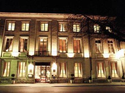 Hotel Anne d'Anjou in Saumur, FR