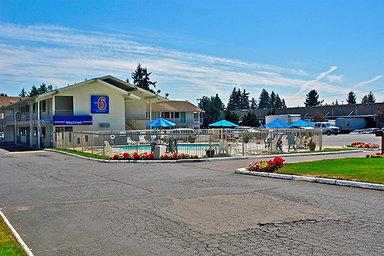 Motel 6 Portland S- Lake Oswego -Tigard #47 в Tigard, OR