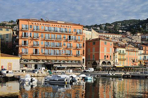 Welcome Hotel in Nice, FR