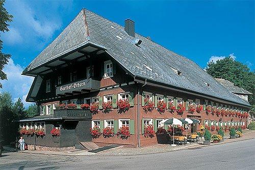 Ochsen Hotel à Lenzkirch, DE
