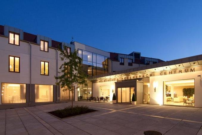 Hluboka nad Vltavou, CZ 的 Relaxing And Regeneration Centre