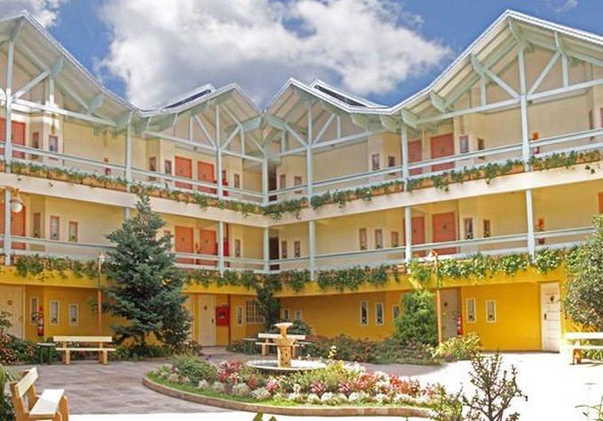 Hotel Encantos do Sul в Gramado, BR