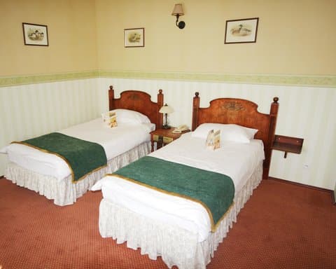 Hotel Amax ใน Mikolajki, PL