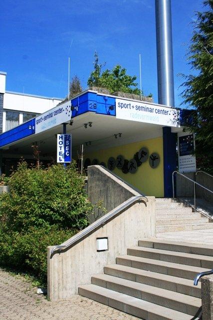 Sport Seminar Centre Radevormwald em Radevormwald, DE