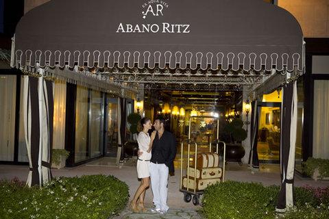 Abano Ritz Spa & Wellfeeling Resort в Abano Terme, IT