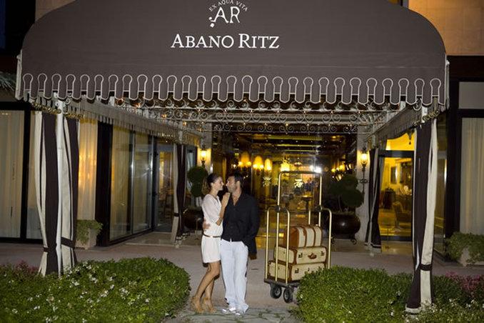 Abano Ritz Spa & Wellfeeling Resort в Abano Terme, IT
