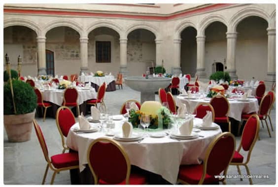 Hotel San Antonio el Real в Segovia, ES
