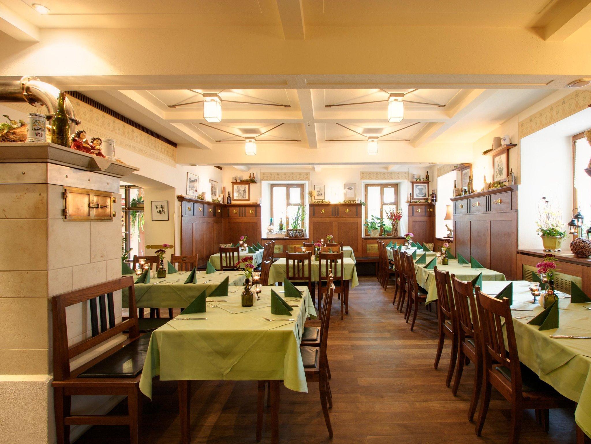 Flair Hotel Brauerei-Gasthof Sperberbraeu in Sulzbach-Rosenberg, DE