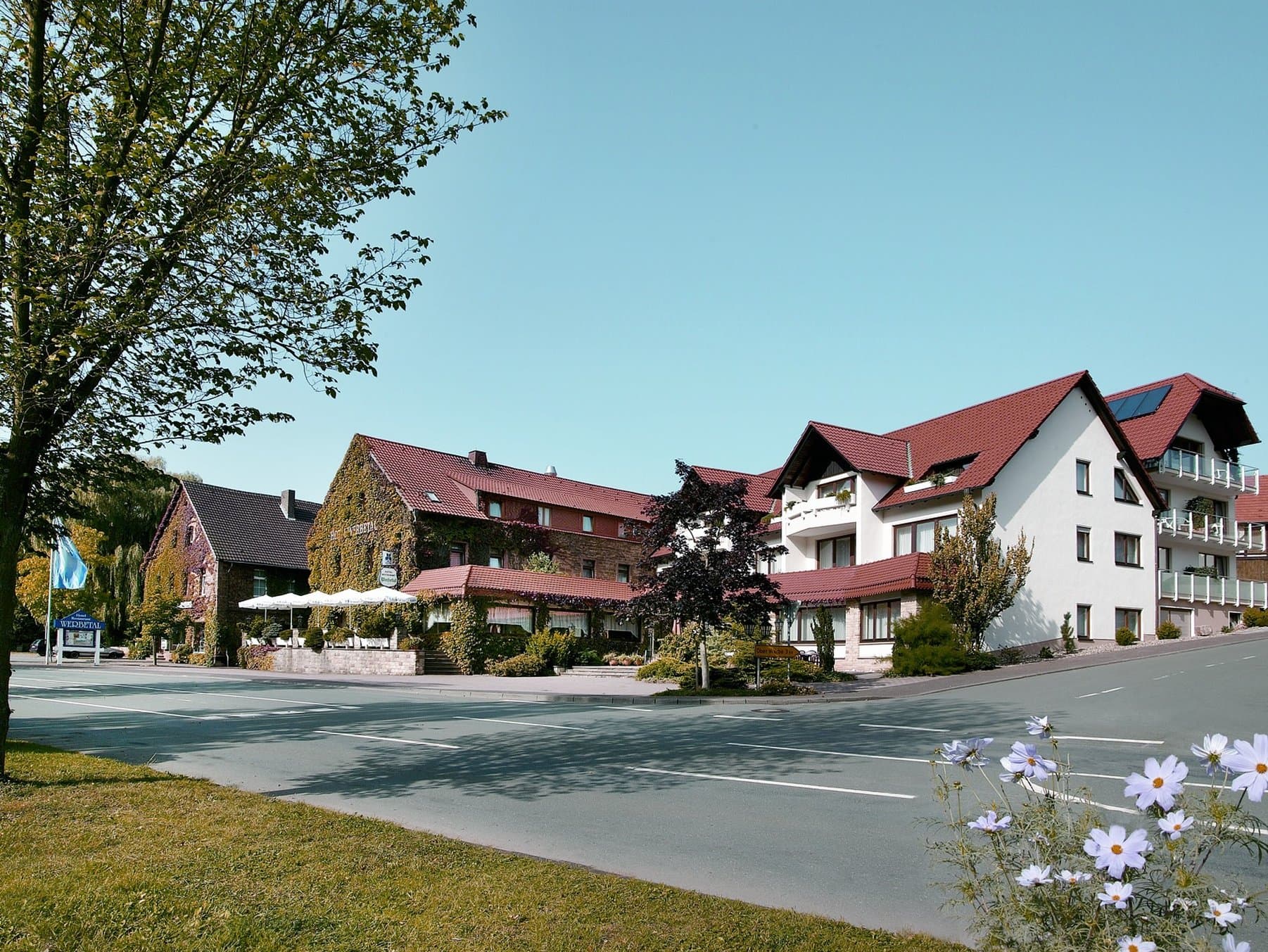Flair Hotel Werbetal in Waldeck, DE