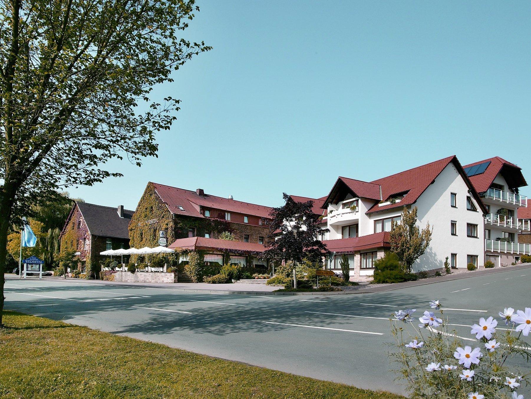Flair Hotel Werbetal, Waldeck, DE