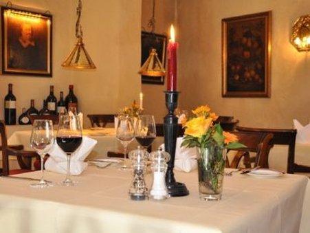 Romantik Hotel Walhalla in Osnaburg, DE