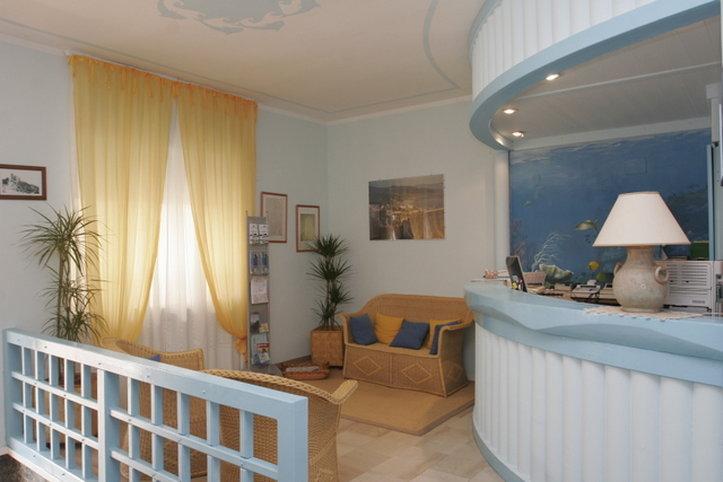 Hotel Il Telamonio a Talamone, IT
