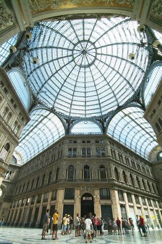 Art Resort Galleria Umberto в Naples, IT