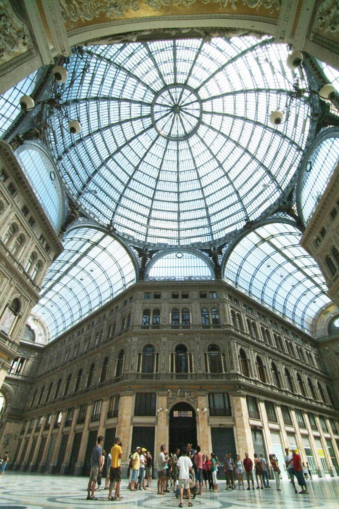 Art Resort Galleria Umberto в Naples, IT