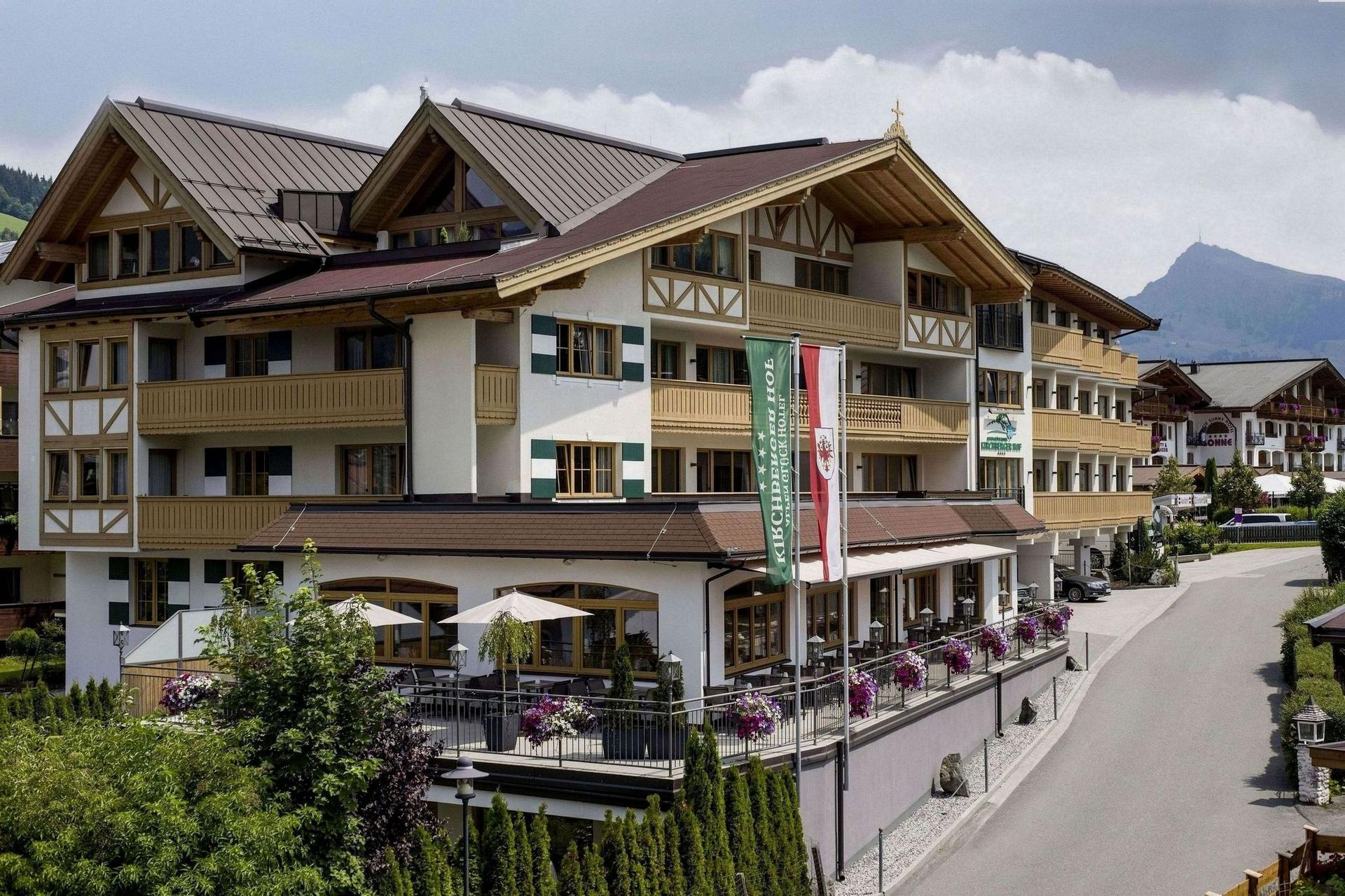 Alpen Glueck Hotel Kirchberger Hof, Kirchberg in Tirol, AT