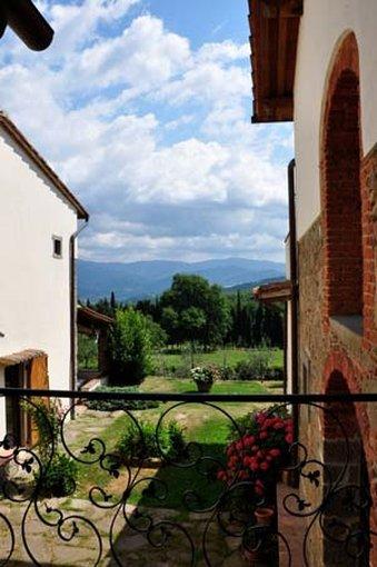 Villa Campestri Olive Oil Resort ใน Vicchio, IT
