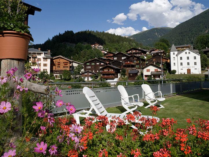 Hotel Des Alpes в Nyon, CH