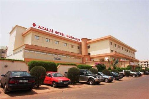 Azalai Hotel Nord-Sud à Bamako, ML