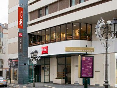 Hotel Ibis Paris Pont de Suresnes in Suresnes, FR