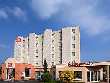 Hotel Ibis Clermont Ferrand Sud Carrefour Herbet в Clermont-Ferrand, FR