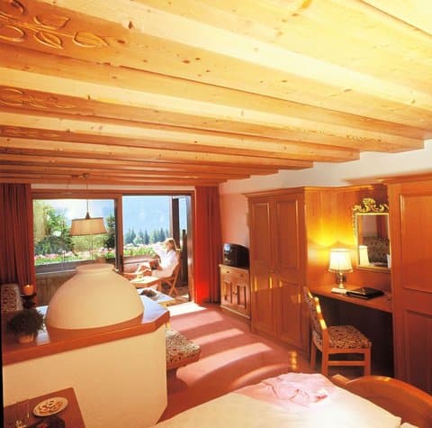 Hotel Laerchenhof Natur в Seefeld, AT