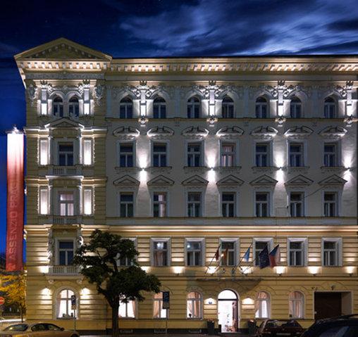 Assenzio Hotel i Prague, CZ