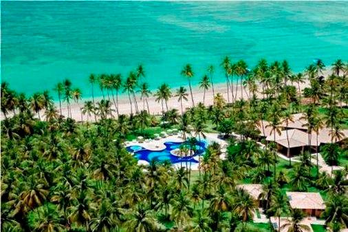 Patachocas Eco Resort en Cairu, BR