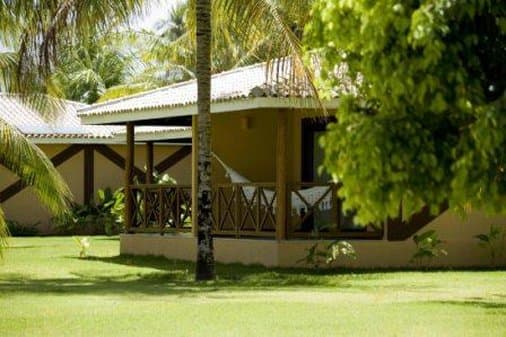 Patachocas Eco Resort в Cairu, BR