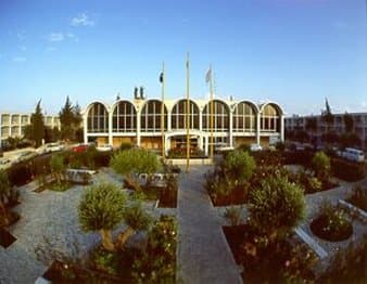 The 7 arches Hotel a Jerusalem, IL