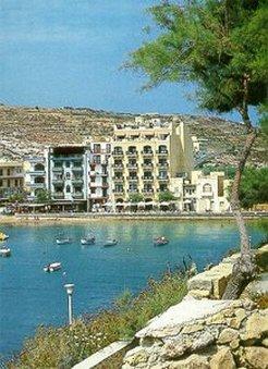 St Patrick's Hotel в Gozo, MT