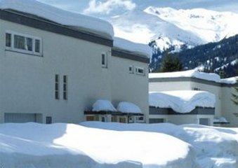 Solaria Holiday Resort в Davos, CH