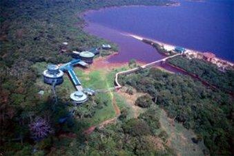 Ariau Amazon Towers Hotel em Manaus, BR