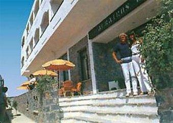 Albatros Hotel i Hersonissos, GR