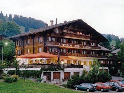 Hotel Kernen en Saanen, CH