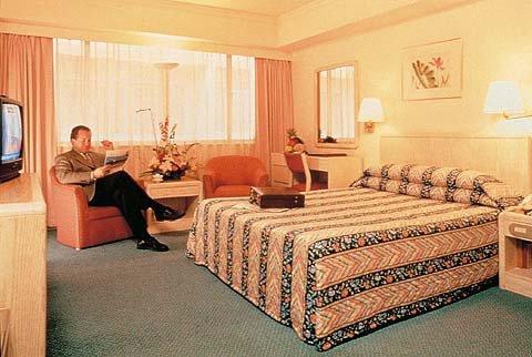 Taipei Fortuna Hotel i Taipei, TW