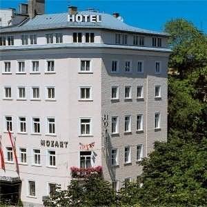 Hotel Mozart Salzburg a Salzburg, AT