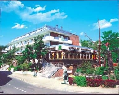 Hotel Atlantis в Timmendorfer Strand, DE