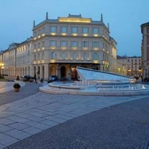 Grand Hotel Nuove Terme в Acqui Terme, IT