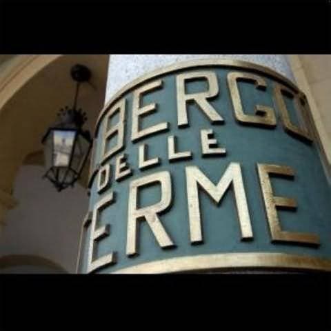 Grand Hotel Nuove Terme в Acqui Terme, IT