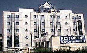 Hotel Balladins Grigny em Grigny, FR