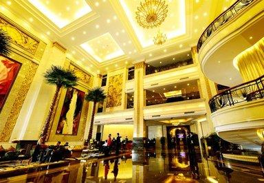 Maoming International Hotel em Maoming, CN