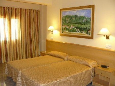 Hotel Abelay a Palma, ES
