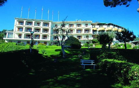 Grand Hotel President в Spilimbergo, IT