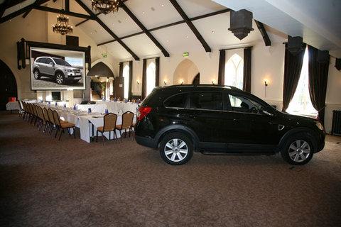 BrookLodge & Macreddin Village, Co. Wicklow i Wicklow, IE