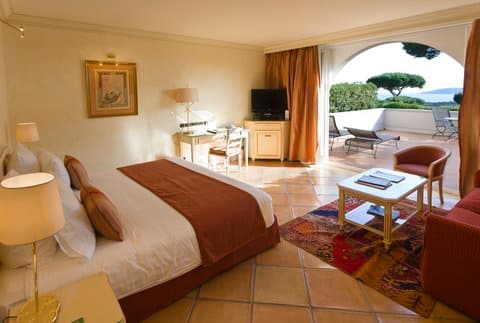 Hotel La Mandarine a Saint-Tropez, FR