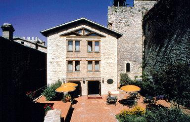Relais Ducale Hotel в Gubbio, IT