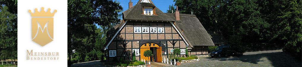 Landhaus Meinsbur ใน Bendestorf, DE