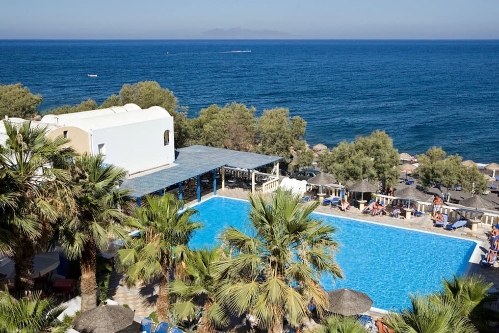 Kamari Beach Hotel a Santorini, GR