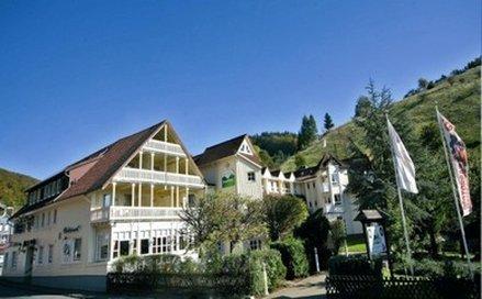 Hotel Sauerbrey в Herzberg am Harz, DE